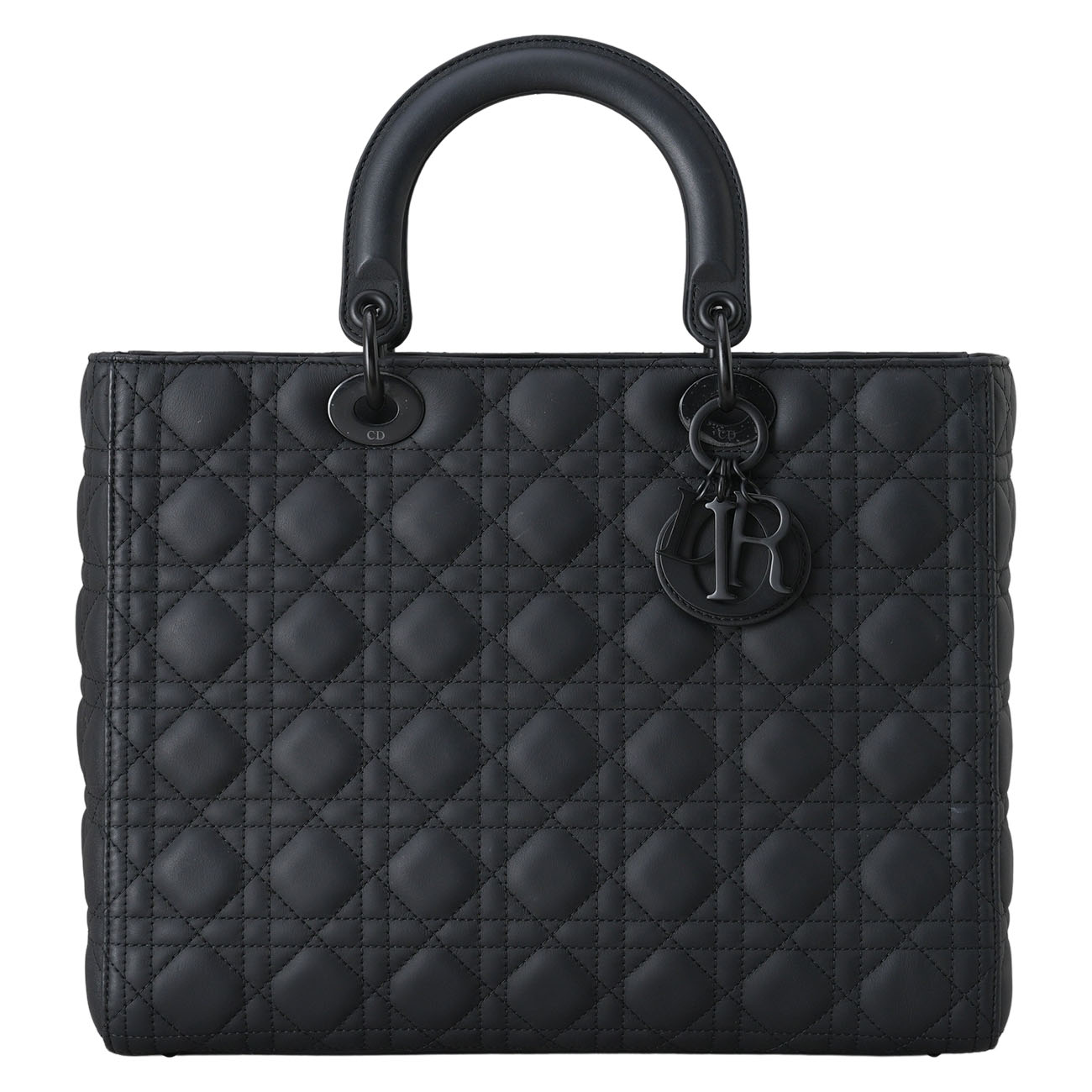 CHRISTIAN DIOR(USED)크리스찬 디올 M0566 까나쥬 레이디백 라지